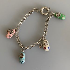 Women’s Dangling Bracelet
